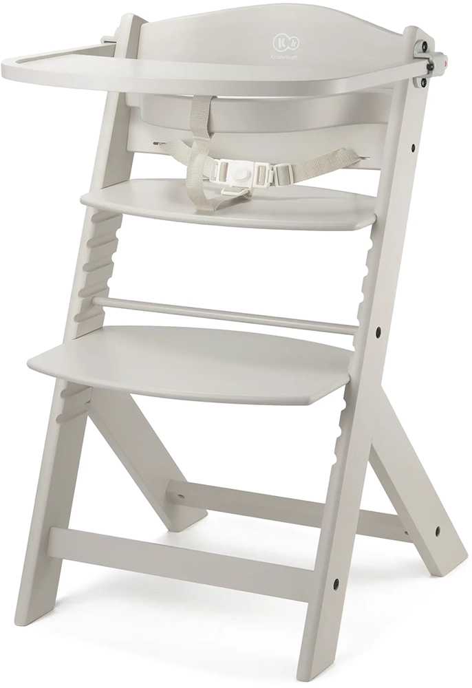 Детский стульчик для кормления Kinderkraft Enock Beige