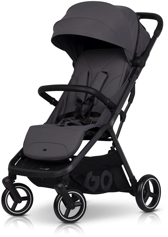 Коляска EasyGo Hero Cloud Grey