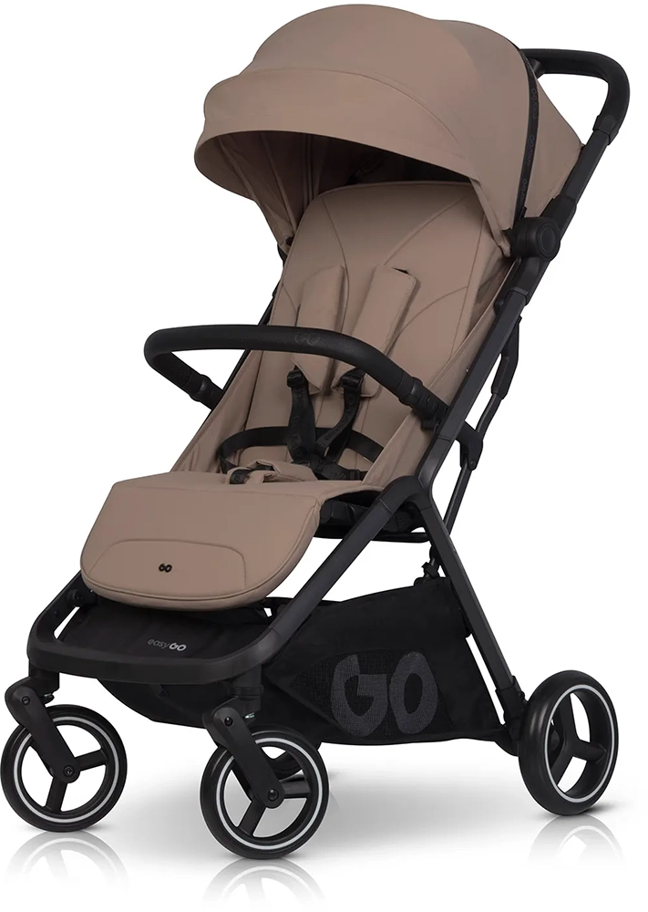Коляска EasyGo Hero Golden Beige