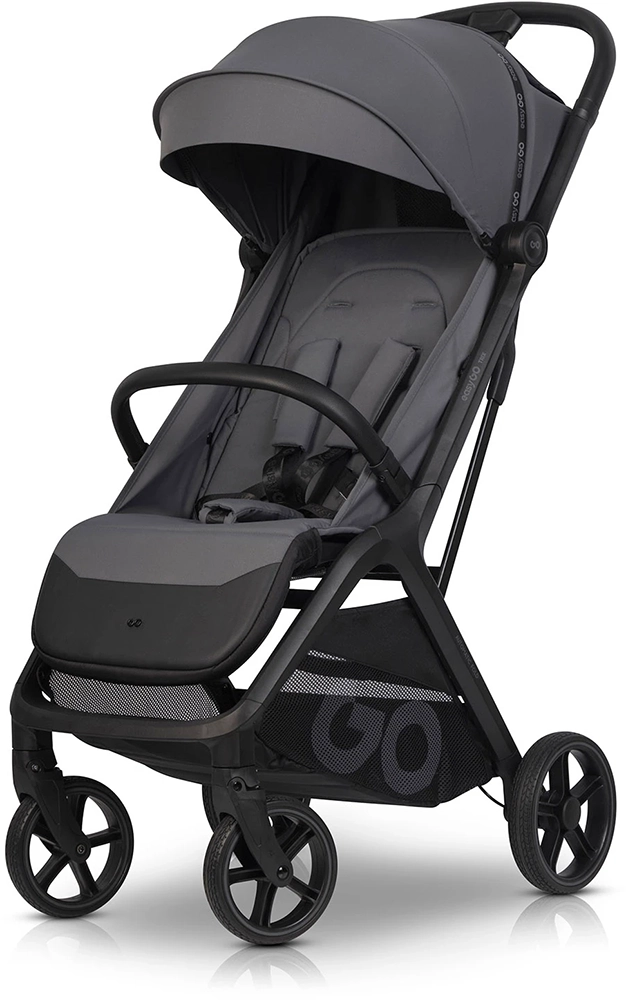 Прогулочная коляска EasyGo Trix Cloudy Gray