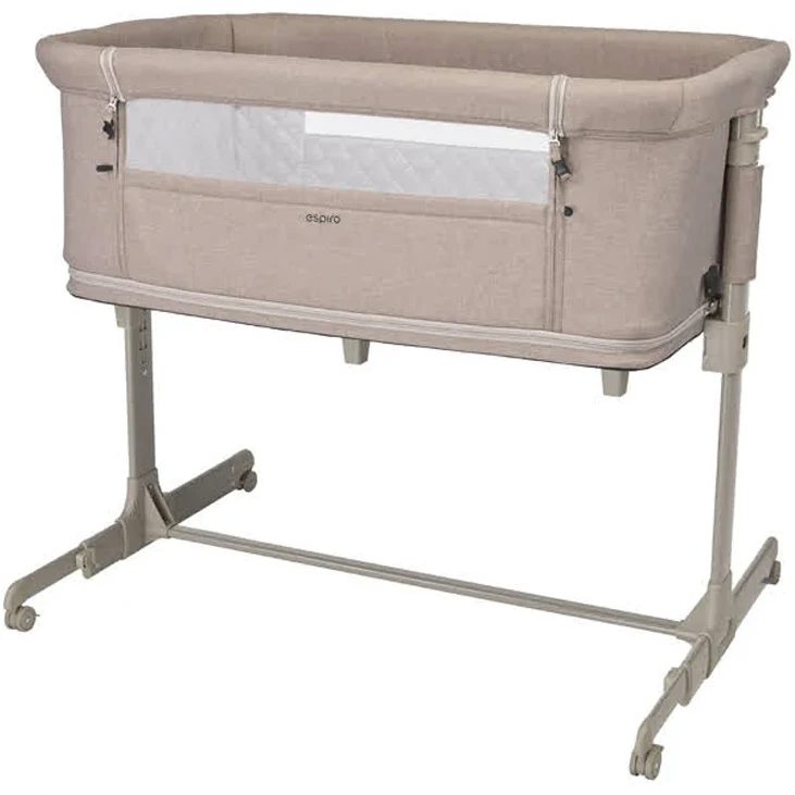 Кроватка-манеж 3 в 1 Espiro Cloud 19 beige dune