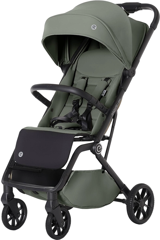 Прогулочная коляска Espiro Else 04 Mint Variant