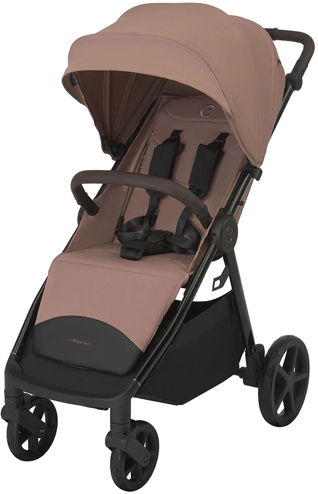 Коляска прогулочная ESPIRO WAVE PRO 08 PINK MELODY