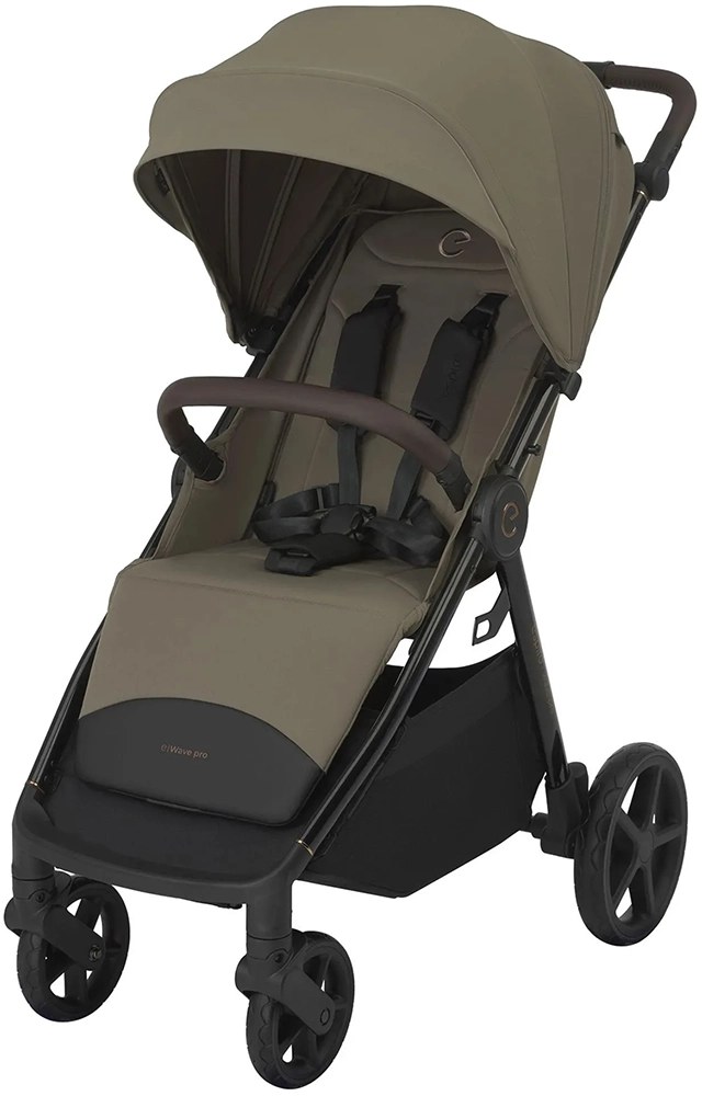 Коляска прогулочная ESPIRO WAVE PRO 09 TAUPE RAPSODY
