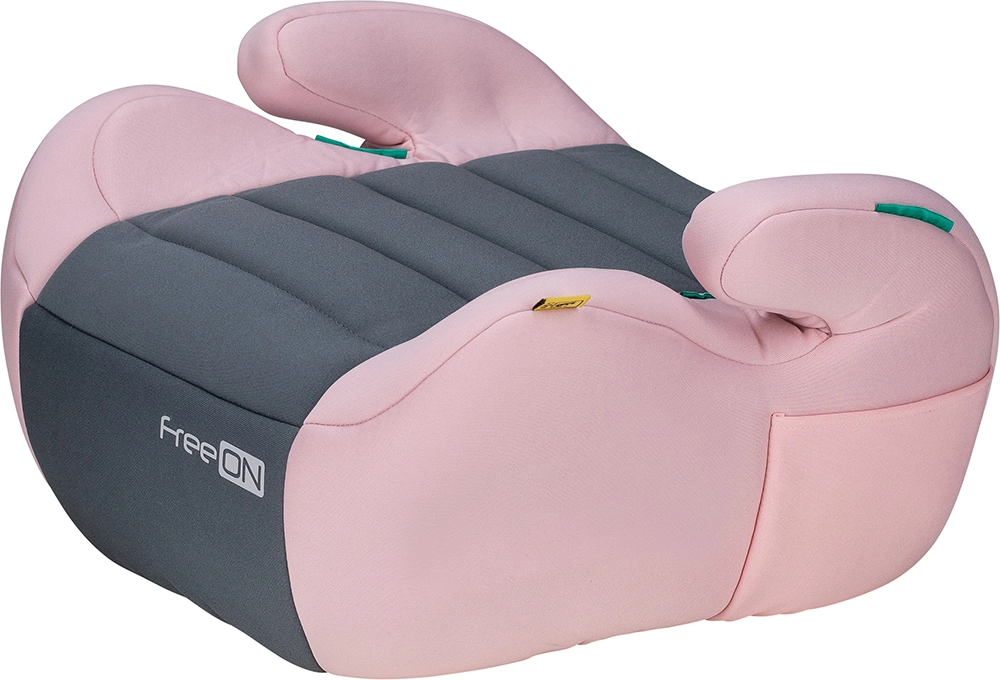 Автокресло - бустер FreeON Comfy, pink