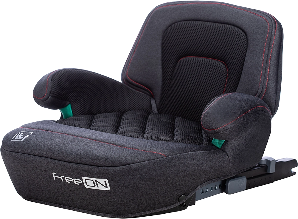 Автокресло - бустер FreeON Cosmo Plus, Black