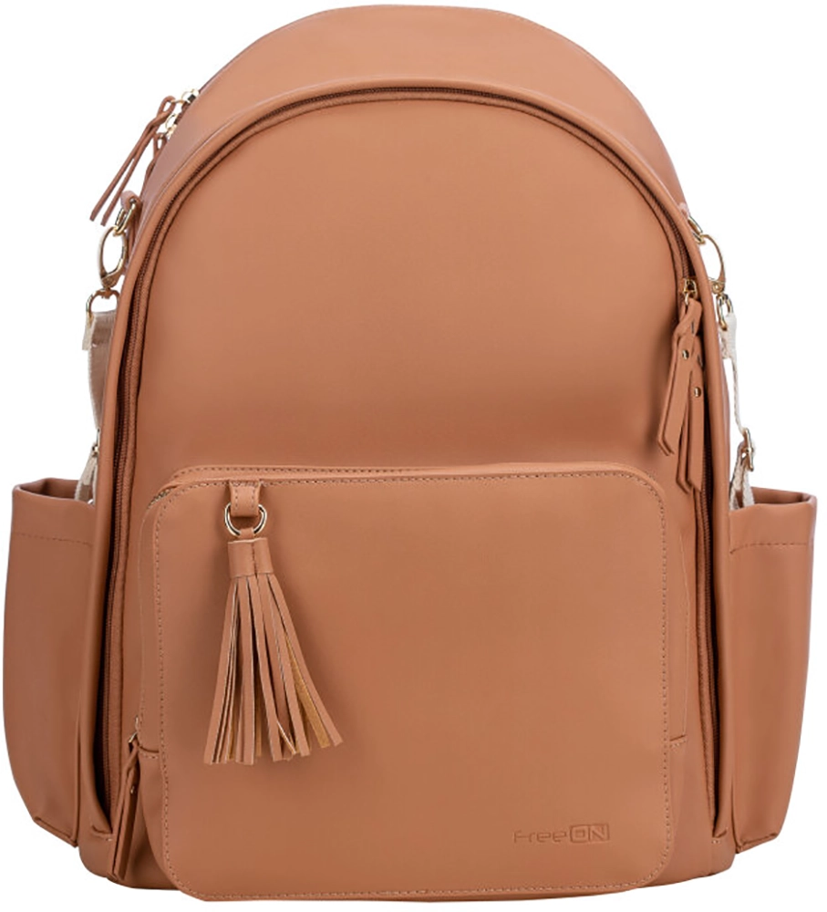 Рюкзак FreeON Glamour, brown