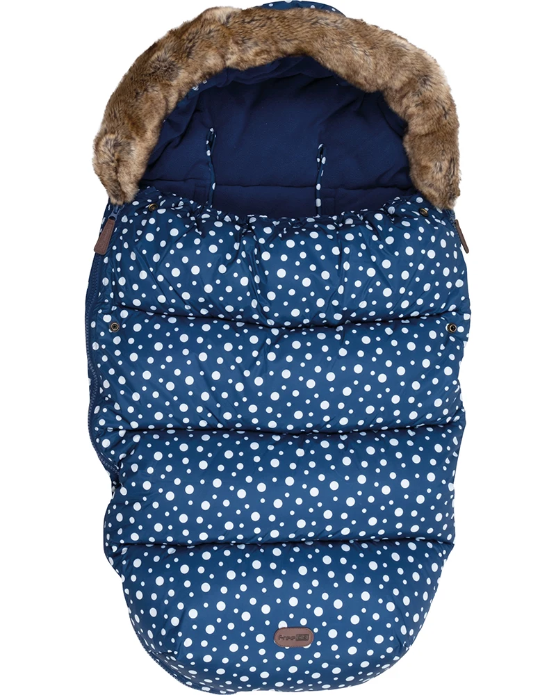 Зимовий конверт для дитини FreeOn Polar Blue