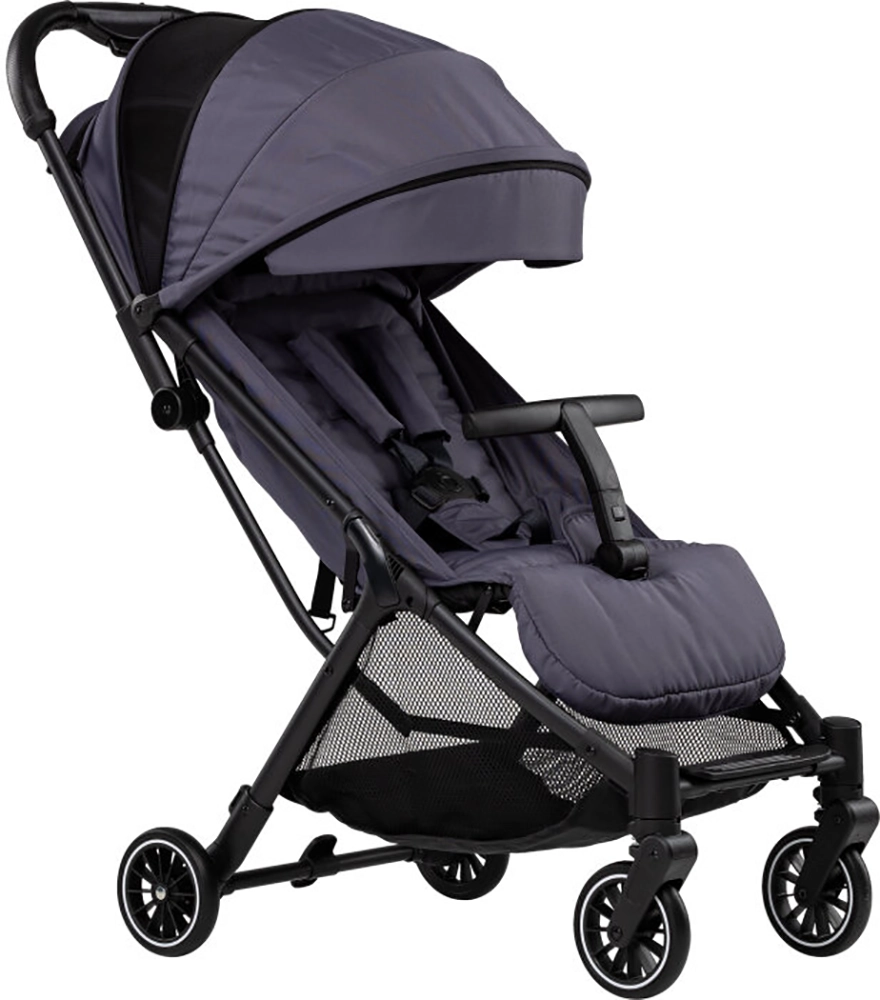 Прогулочная коляска FreeON Reno grey