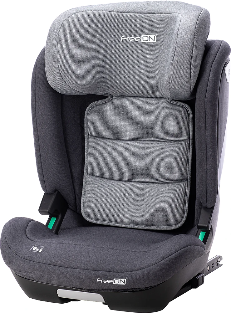 Автокресло FreeON Rider Grey