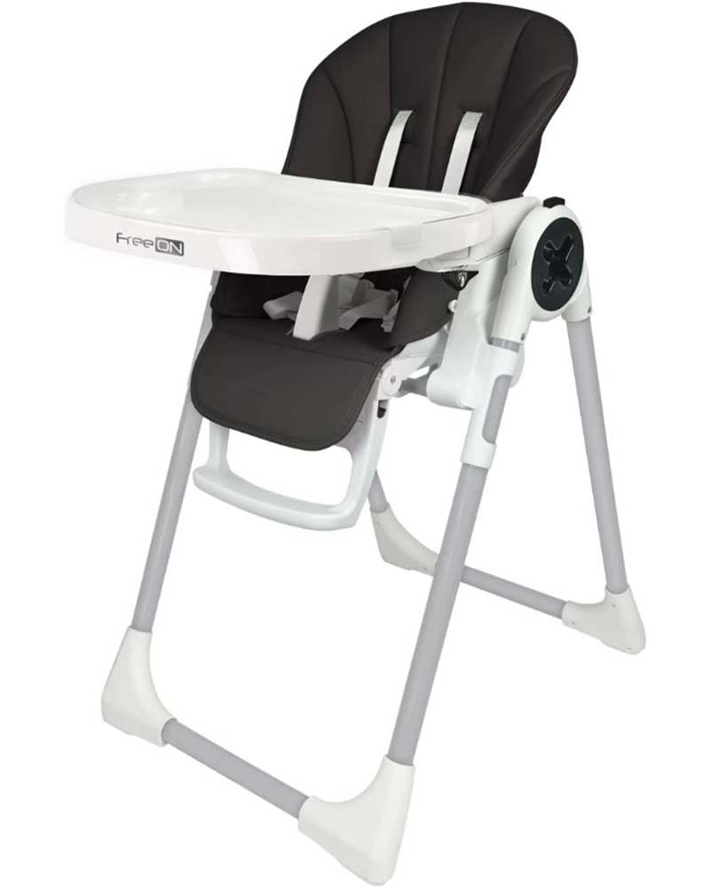 Стульчик для кормления FreeON VITO Black