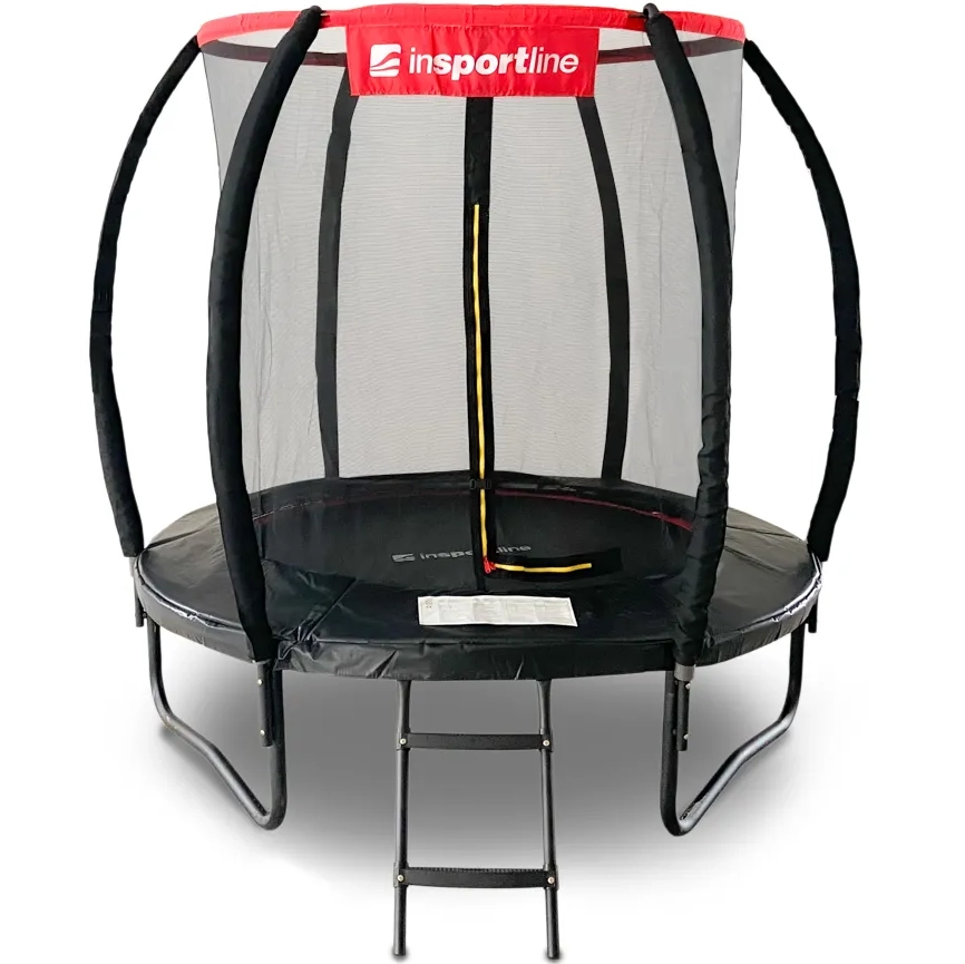 Батут inSPORTline Flea PRO 183 см