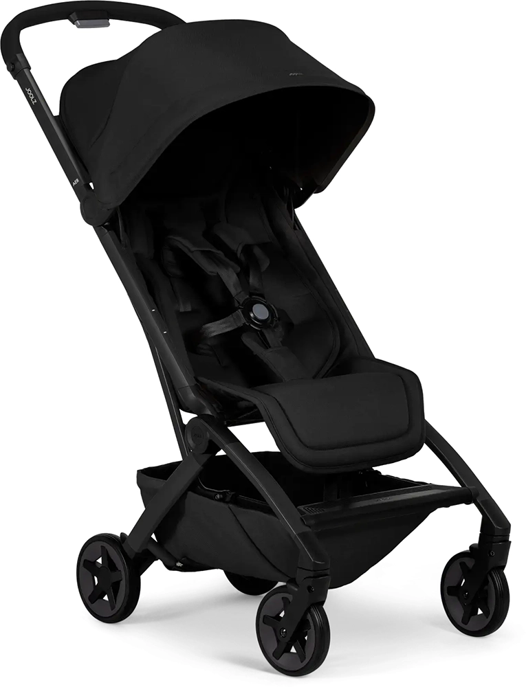 Прогулочная коляска Joolz Aer2 Space black