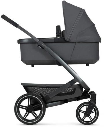 Детская коляска 2 в 1 Joolz Geo3 Mono Pure grey