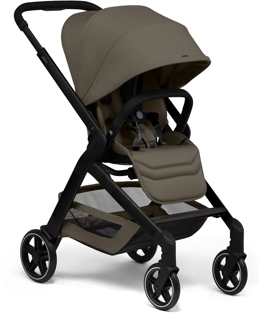 Прогулочная коляска Joolz Hub2 Hazel brown