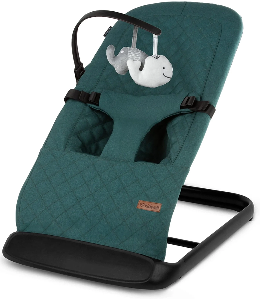 Шезлонг Kidwell Laro Green/Black