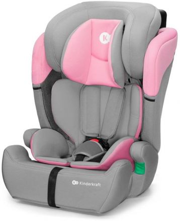 Автокресло Kinderkraft Comfort Up i-Size Pink