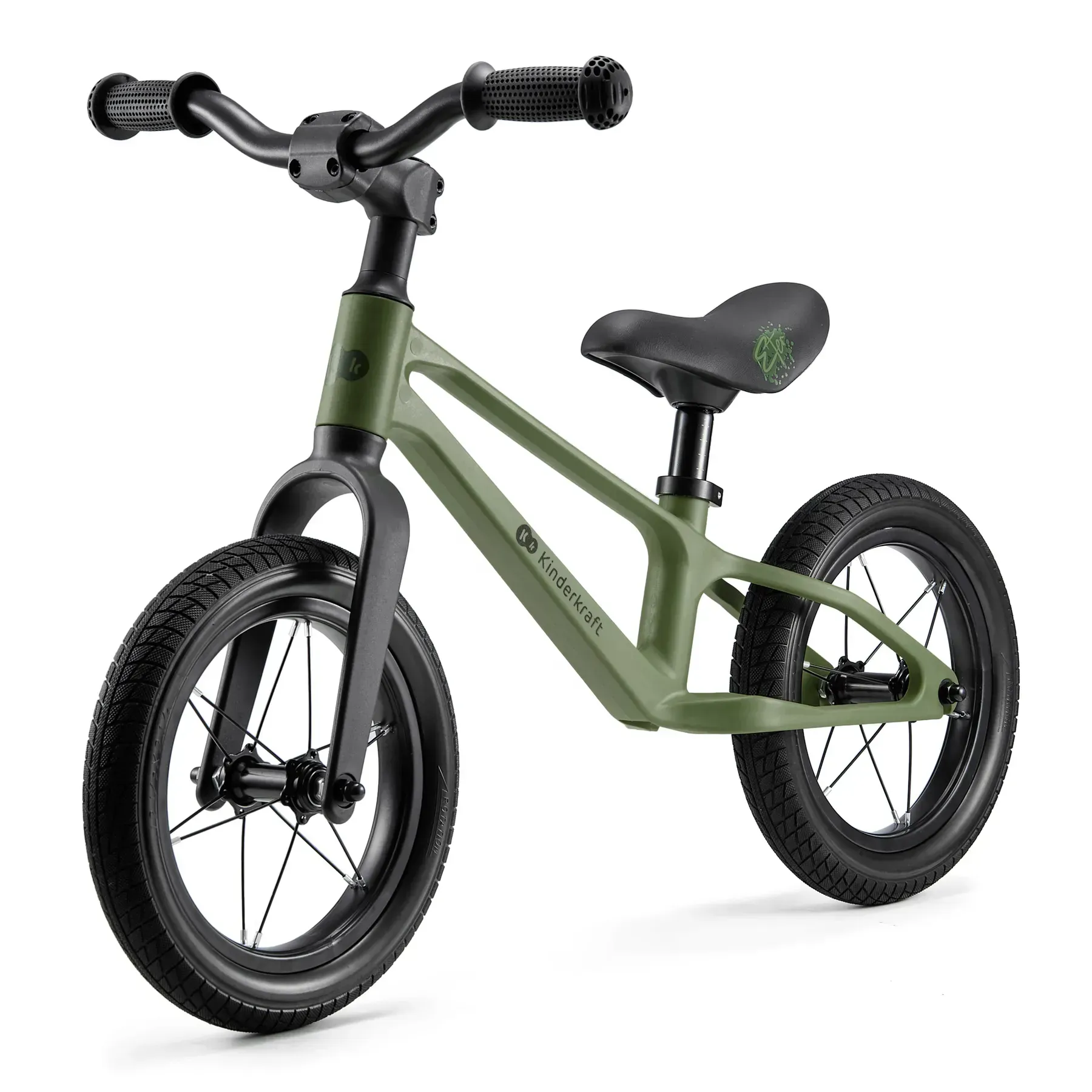 Беговел Kinderkraft Eter Green