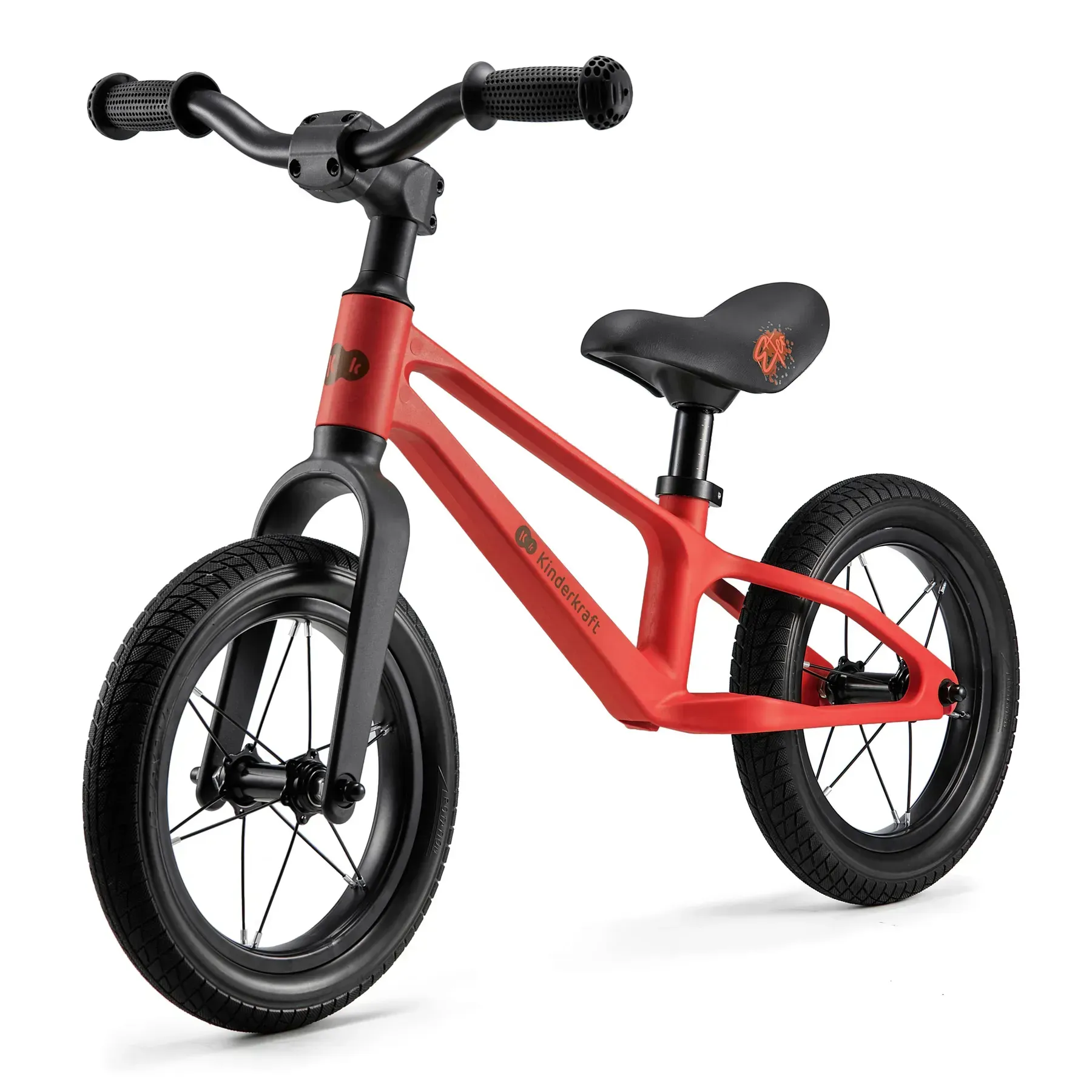 Беговел Kinderkraft Eter Red