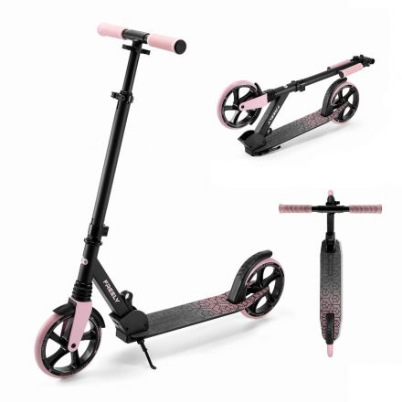 Самокат Kinderkraft Freely Pink