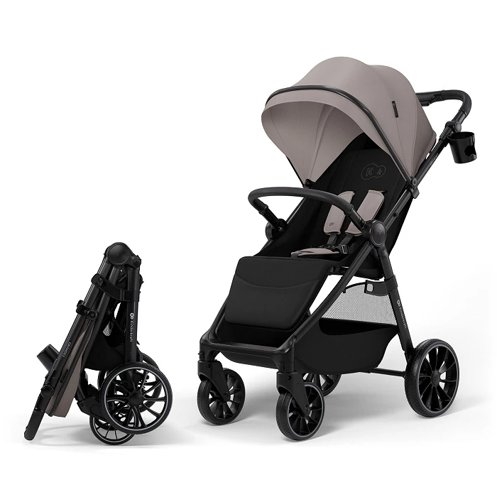 Прогулочная коляска Kinderkraft Grande 2 Beige