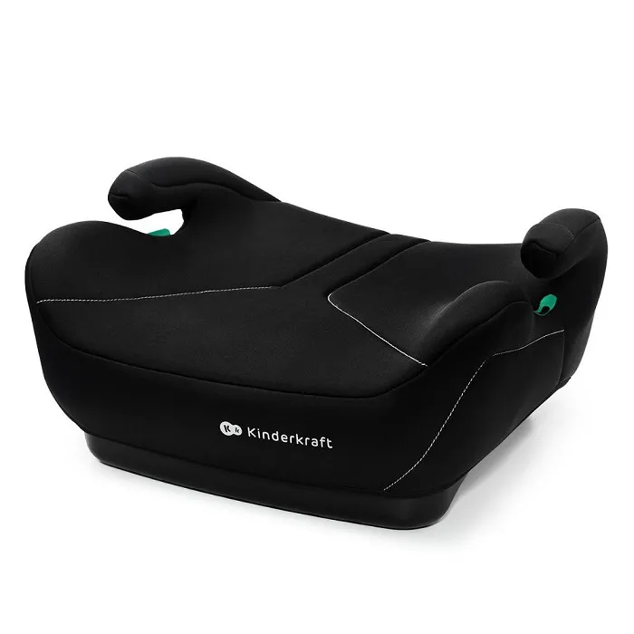 Автокресло-бустер Kinderkraft i-Boost 2 Black