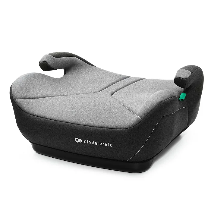 Автокресло-бустер Kinderkraft i-Boost 2 Grey