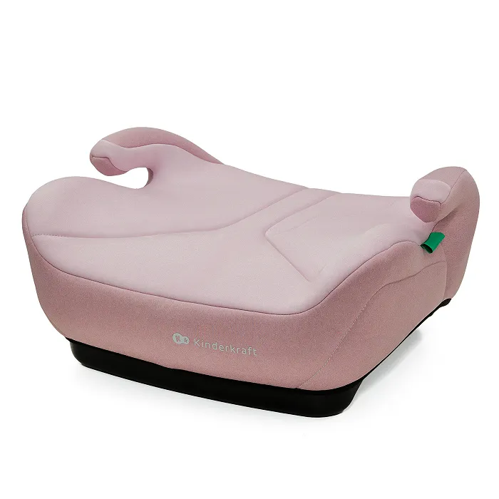 Автокресло-бустер Kinderkraft i-Boost 2 Pink