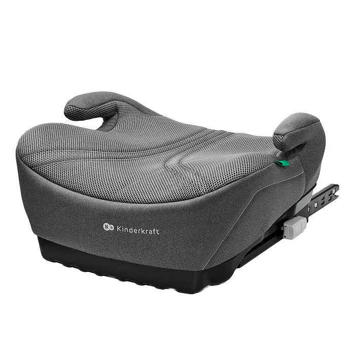 Автокресло-бустер Kinderkraft i-Boost 2 Pro Gray