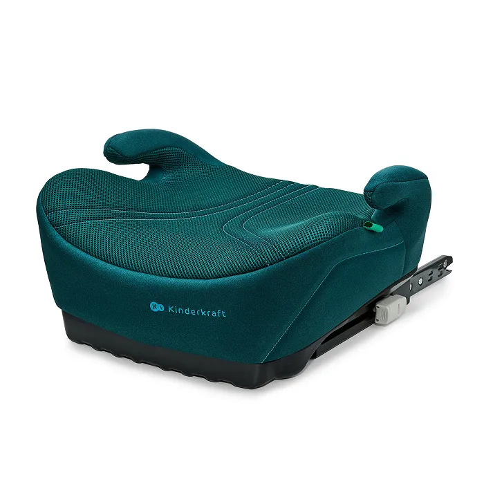 Автокресло-бустер Kinderkraft i-Boost 2 Pro Green