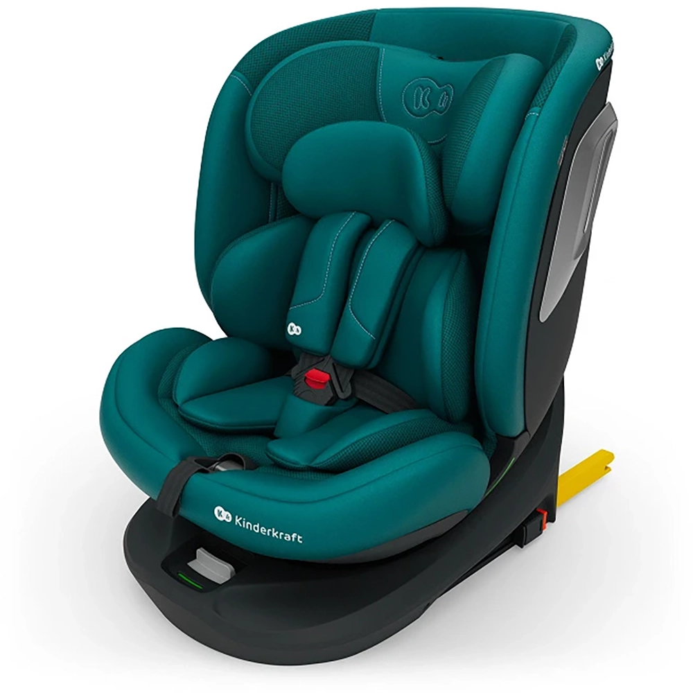 Автокресло Kinderkraft i-Grow 2 Plus i-Size Green