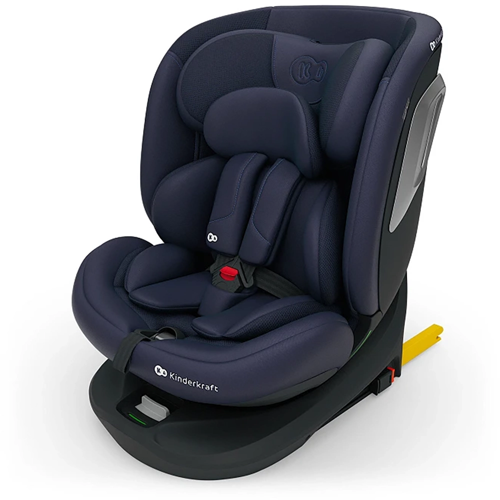 Автокресло Kinderkraft i-Grow 2 Plus i-Size Navy