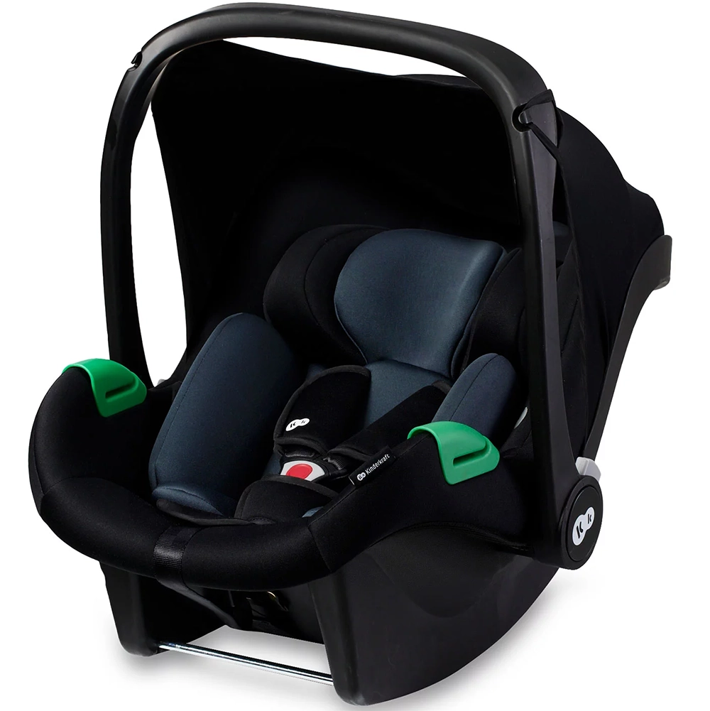 Автокресло Kinderkraft Mink Pro i-Size Black (KCMINKPRBLK0000)
