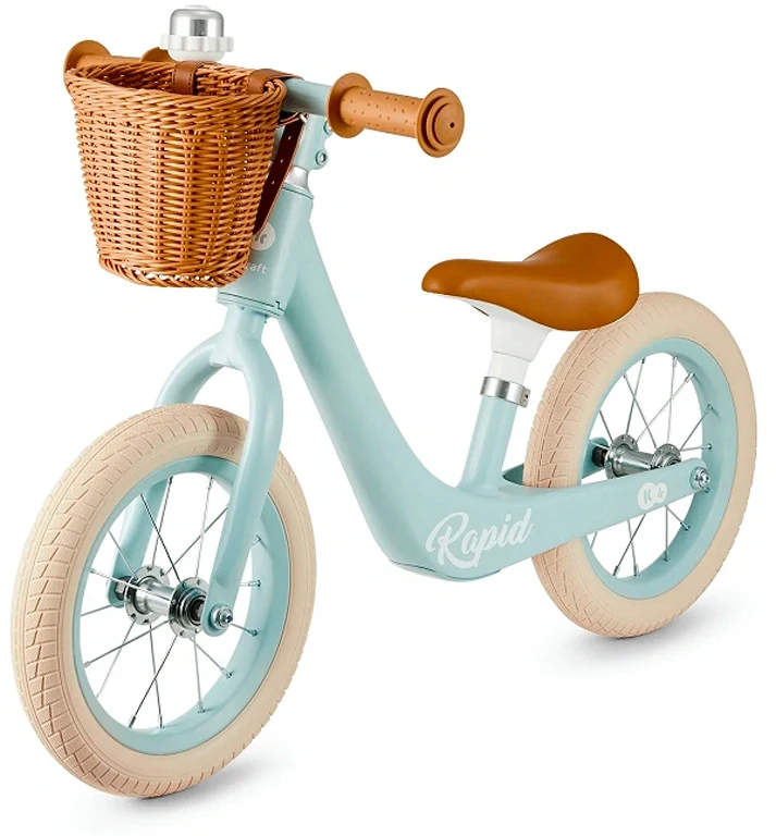 Беговел Kinderkraft Rapid 2 Blue Breeze