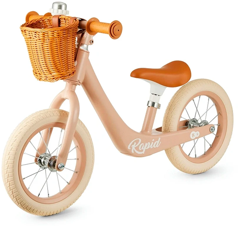 Беговел Kinderkraft Rapid 2 Pink