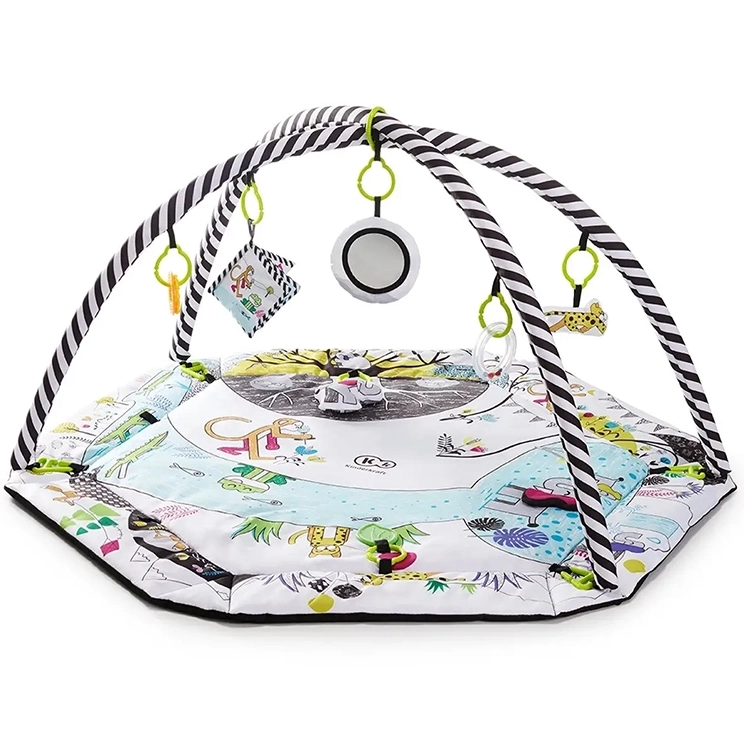 Развивающий коврик Kinderkraft Smartplay (KKZSMART000000)