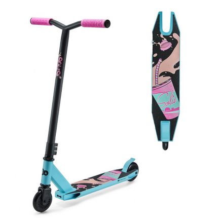 Самокат Kinderkraft Solis Pink