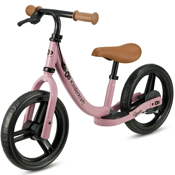 Беговел Kinderkraft Space Dark Pink