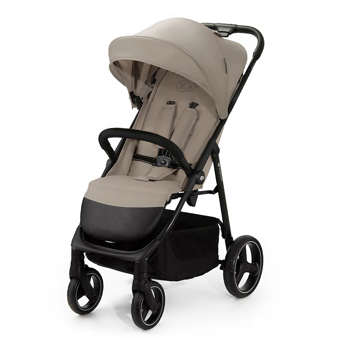 Прогулочная коляска Kinderkraft Trig 3 Beige