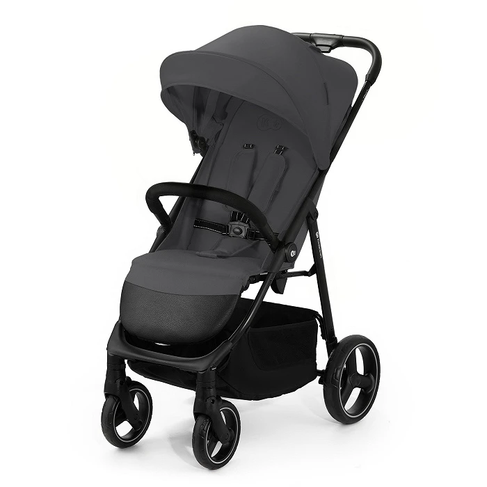 Прогулочная коляска Kinderkraft Trig 3 Grey