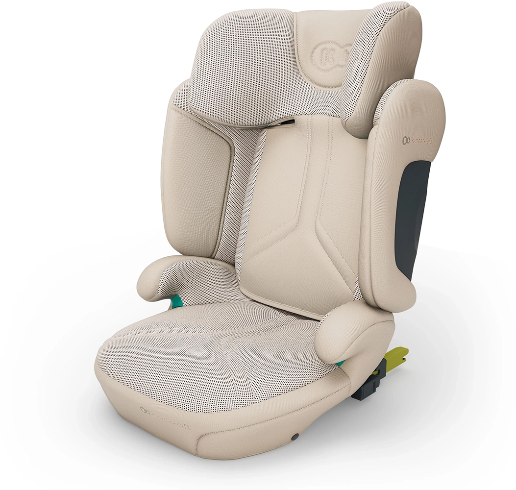 Автокресло Kinderkraft Xpand 2 Pro i-Size Beige