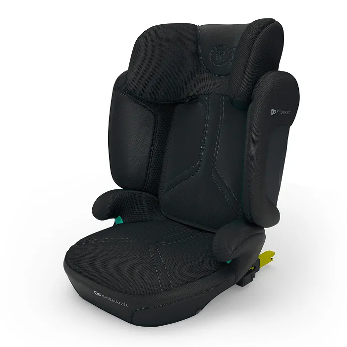 Автокресло Kinderkraft Xpand 2 Pro i-Size Black