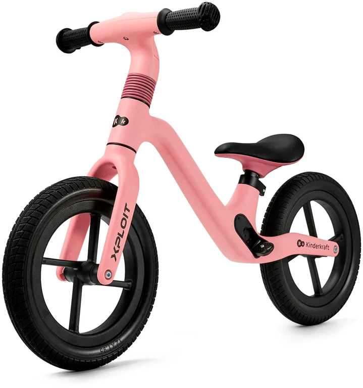 Беговел Kinderkraft Xploit Bubblegum Pink