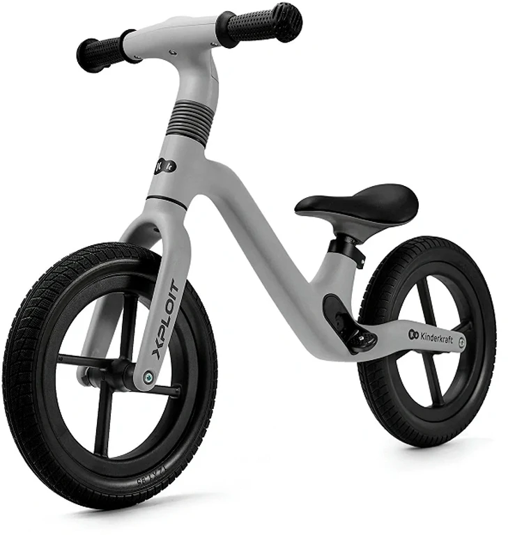 Беговел Kinderkraft Xploit Moontone Silver