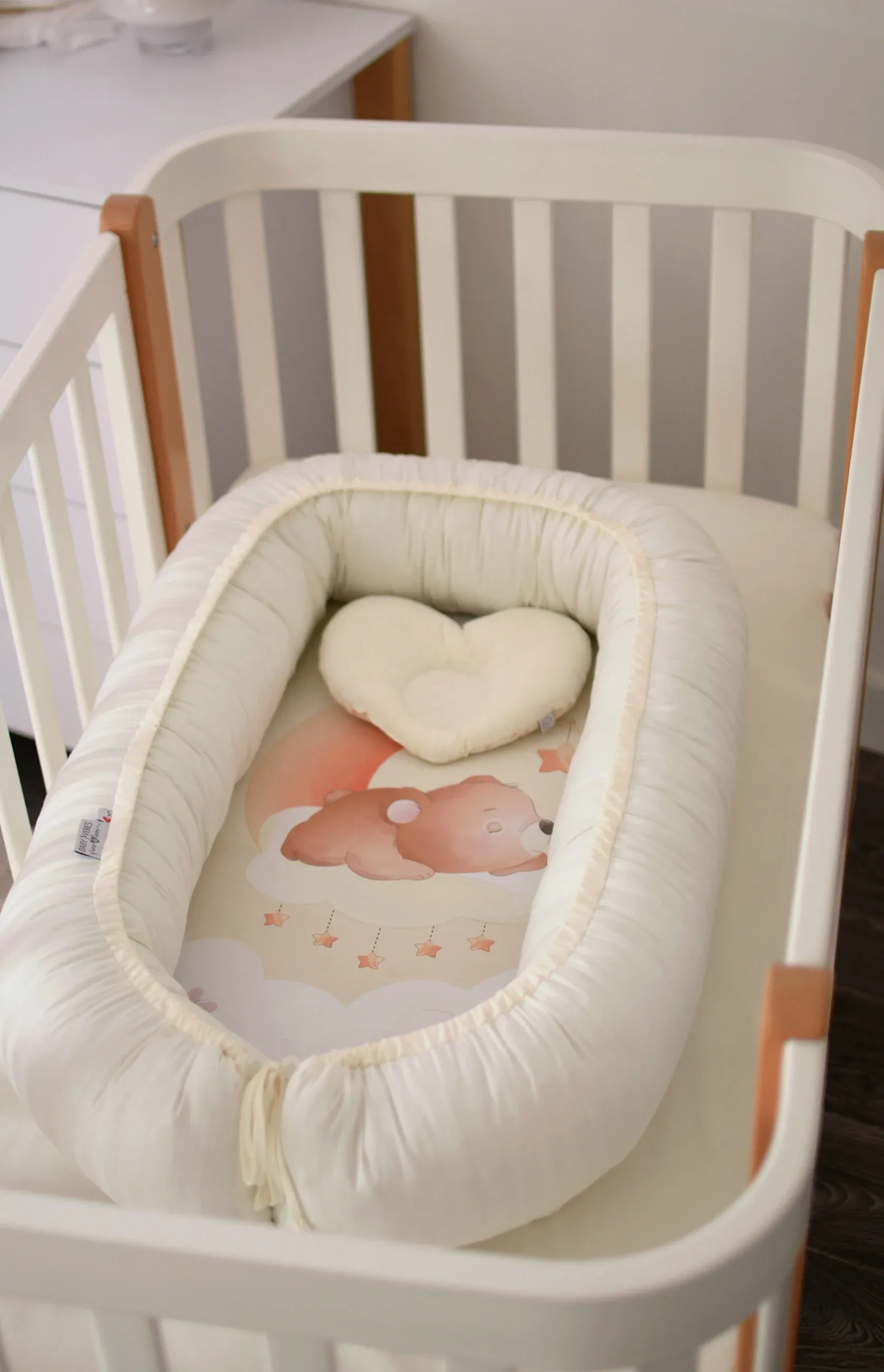 Кокон (позиционер) Baby Veres 