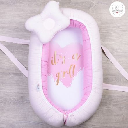 Кокон (позиционер) Baby Veres It's a girl!