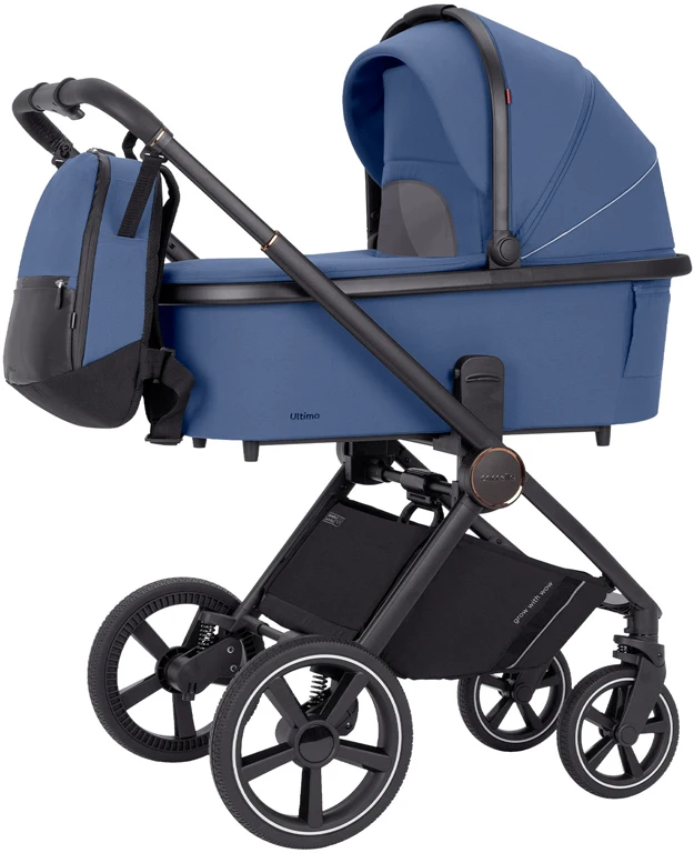 Детская коляска 2 в 1 Carrello Ultimo CRL-6518 Arctic Blue