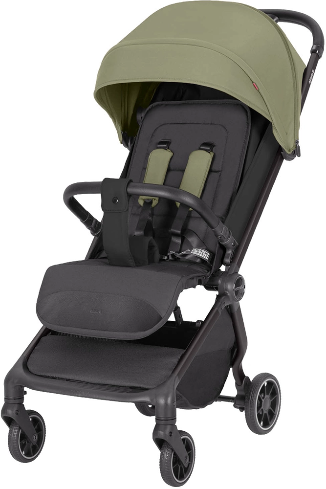 Прогулочная коляска Carrello Atom S CRL-5526 Antique Green