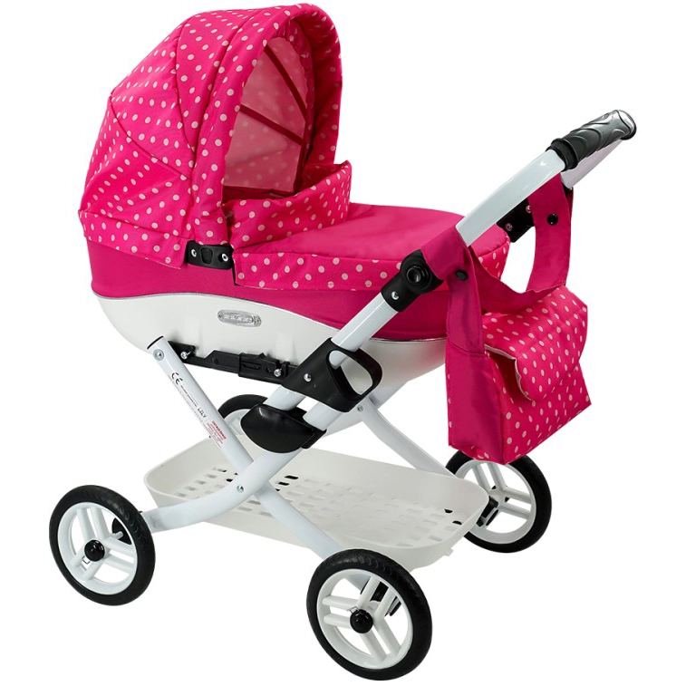 Коляска для кукол Adbor Lily Lc-09