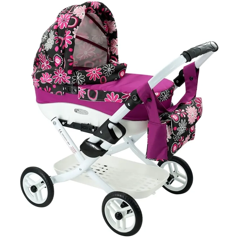 Коляска для кукол Adbor Lily Lc-19